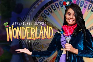 Adventures Beyond Wonderland Live