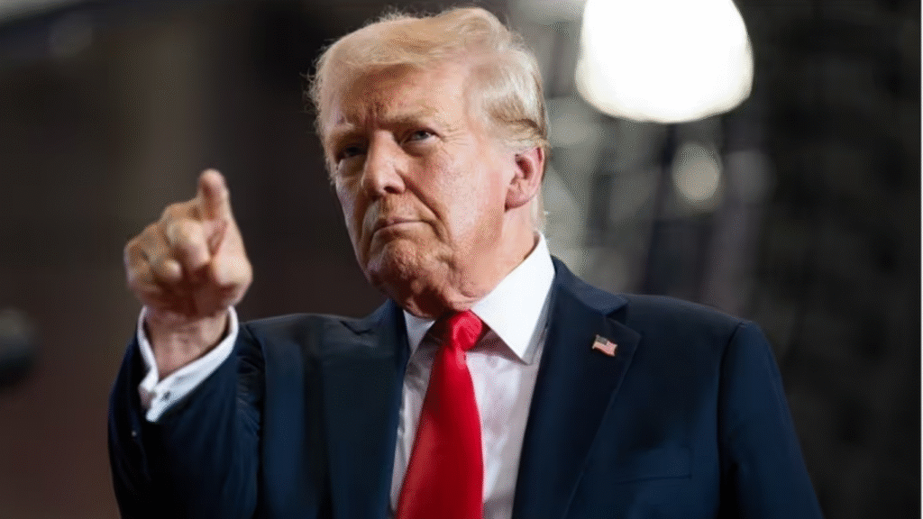 India-Pakistan Ceasefire: Trump’s Big Trade Promise