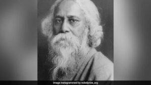 Rabindranath Tagore's 164th Birth Anniversary A Tribute to the Bard of Bengal#RabindranathTagore #BardOfBengal #TagoreJayanti #Gitanjali #JanaGanaMana #AmarSonarBangla #NobelLaureate #BengaliLiterature #VisvaBharati #RabindraSangeet