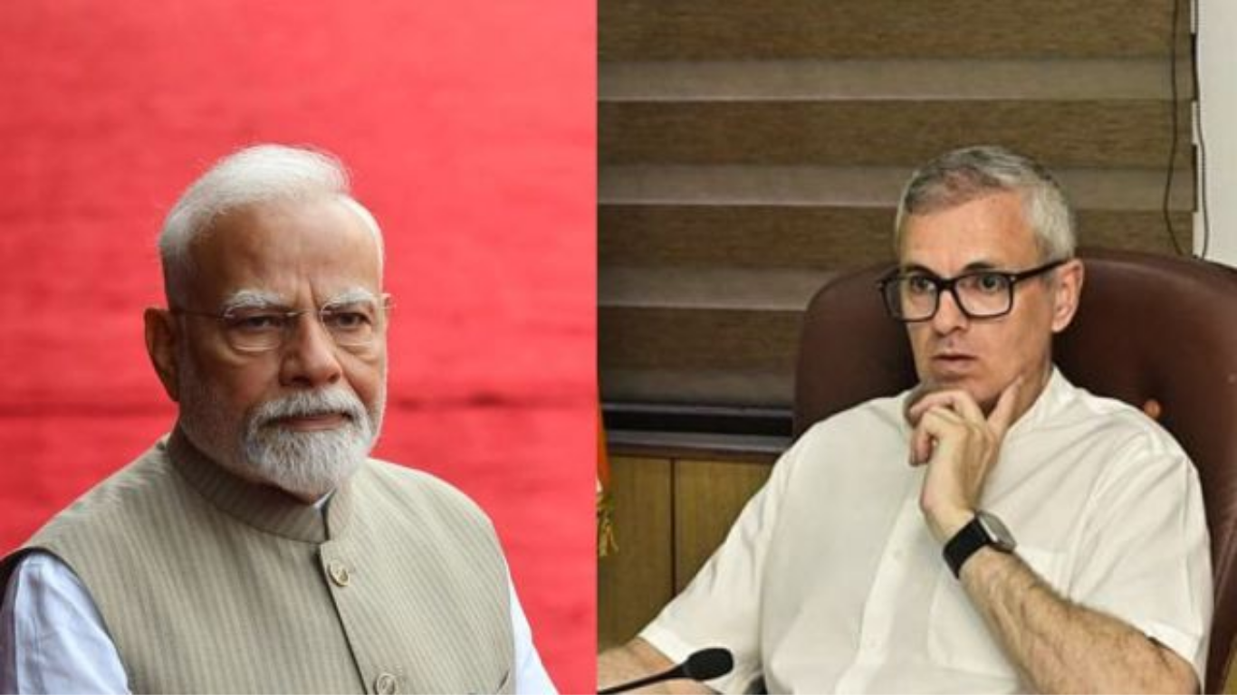 J&K Crisis: Omar Meets Modi After Pahalgam Attack