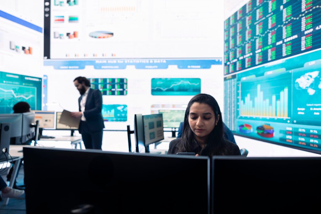 Sensex, Nifty End Flat Amid Volatility — 10 Key Highlights from Indian Stock Market Today
