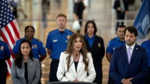 Homeland Security Chief Eyes Expansion of 'Alligator Alcatraz' Detention Model