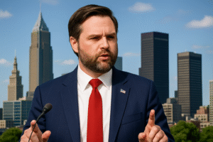 JD Vance on Russia-Ukraine: Russia offers "significant concessions" in peace talks, including security guarantees and no puppet regime in Kyiv. Explore U.S. diplomacy efforts to end the conflict.