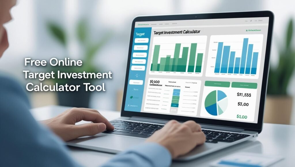 Target Investment Calculator Free Tool: Achieve Your Financial Goals in 2025