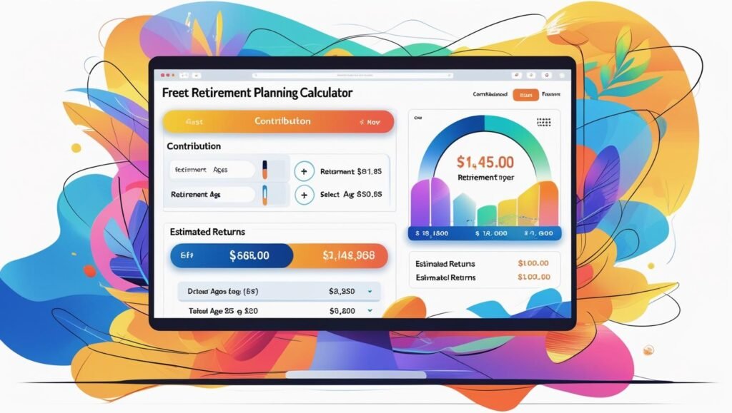 Plan Your Golden Years with a Free Retirement Planning Calculator in 2025