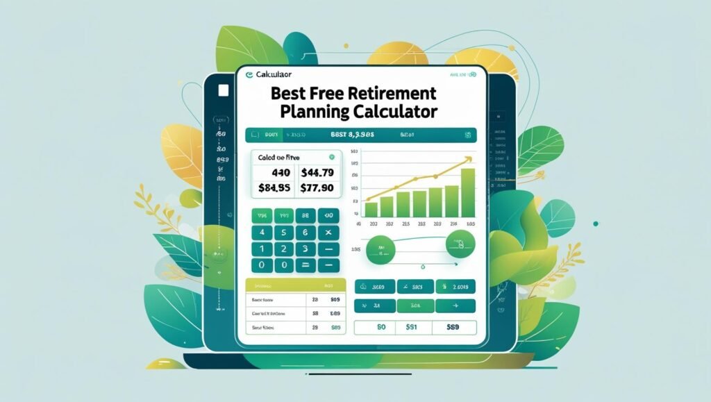 Plan Your Golden Years with a Free Retirement Planning Calculator in 2025