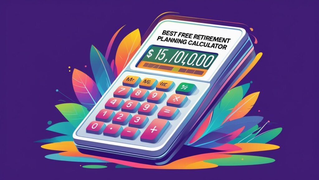 Plan Your Golden Years with a Free Retirement Planning Calculator in 2025