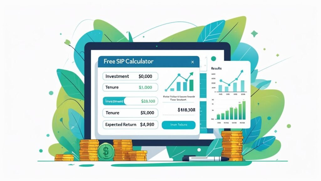 Free Invest in SIP Calculator: Your Guide to Smart Wealth Creation in 2025