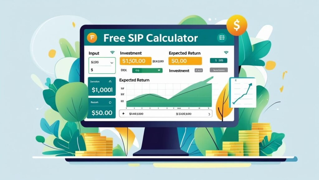 Free Invest in SIP Calculator: Your Guide to Smart Wealth Creation in 2025
