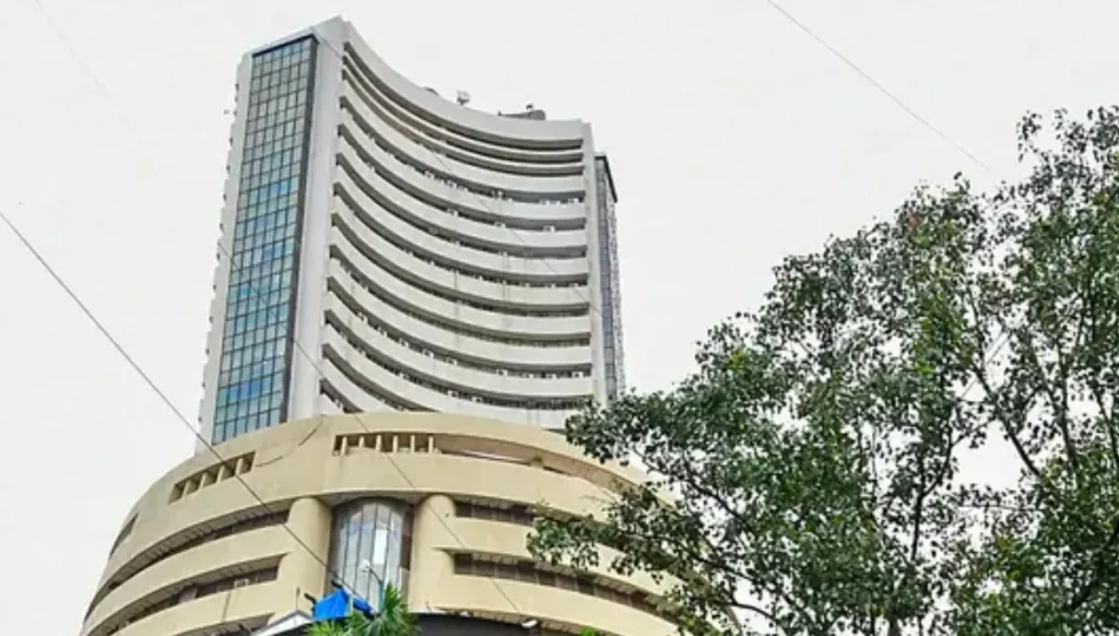 Indian Stock Market Swings as US Federal Reserve Cuts Rates; Nifty and Sensex See Surge, Then