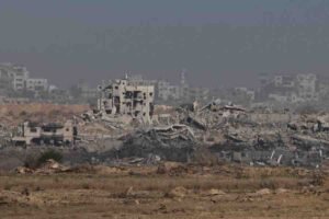 Israel Gaza City Bombardment: Latest Crisis Update