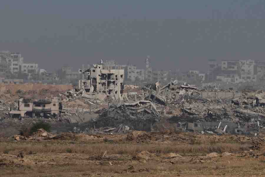 Israel Gaza City Bombardment: Latest Crisis Update