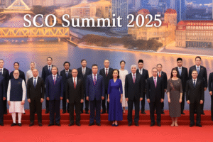 PM Modi at SCO Summit 2025: Strengthening Ties with China, Russia, and Maldives Amid Global Tensions