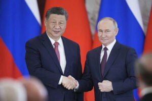 Hot Mic Reveals Putin, Xi Discussing Biotechnology and Longevity